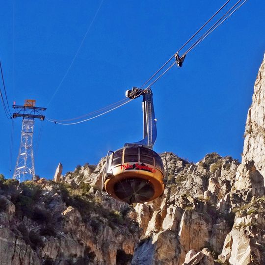 Palm Springs Aerial Tramway