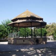 Bandstand at Passeig de l'Estació, Sueca