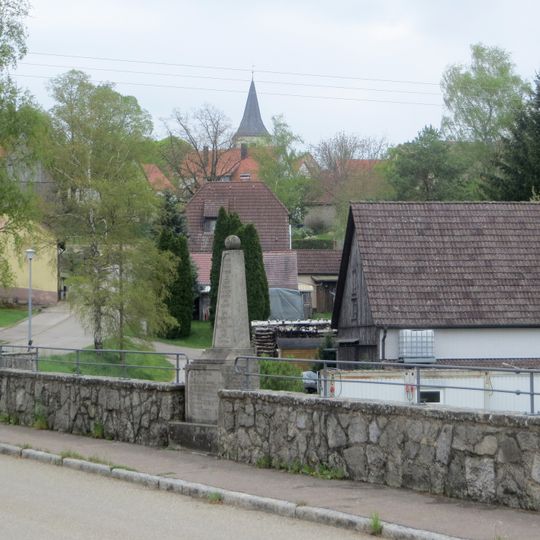 Heppachbrücke Lendsiedel