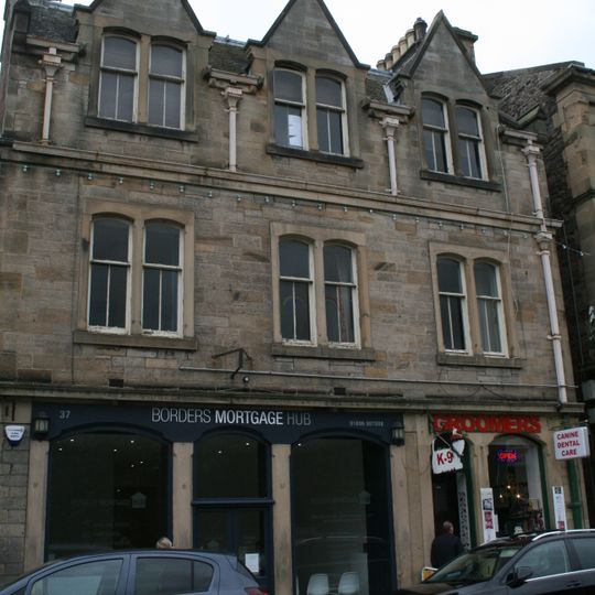 Bank Street, 37, 37A