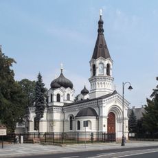 Orthodox church in Piotrków Trybunalski
