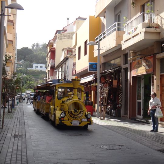 Puerto de la Cruz
