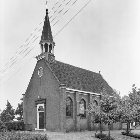 Nederlands Hervormde Kerk, Noorden