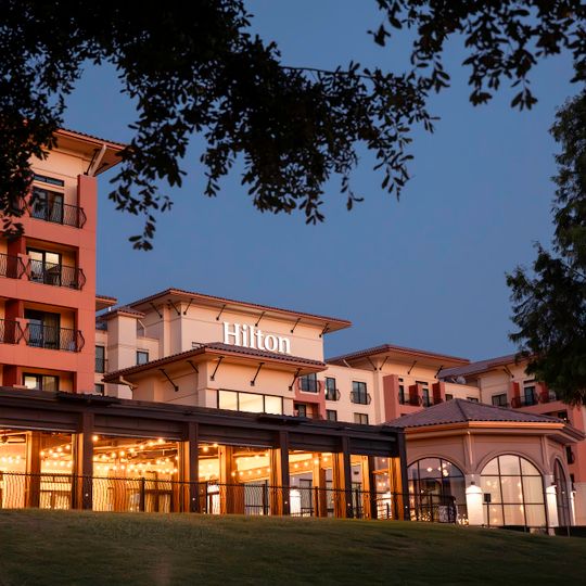 Hilton Dallas/Rockwall Lakefront