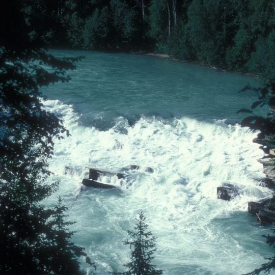 Parc provincial Rearguard Falls