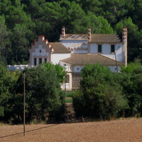 Masia Vilaseca d'Horta