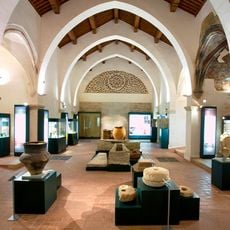 Church of San Miguel-Archaeological Museum of Borja