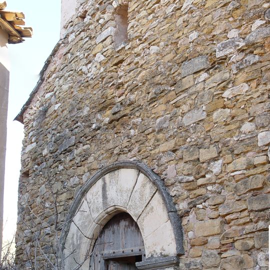 Santa María de Estall