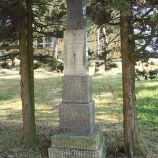 Památník 1. sv. války v Předíně