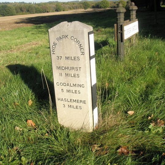 Milestone, Upper Birtley