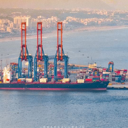 Visakhapatnam Port