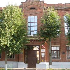 Общественное здание (Шуя)