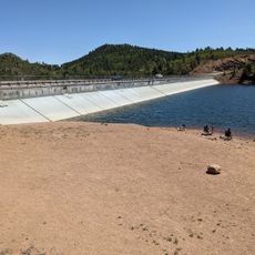 Crystal Creek Dam