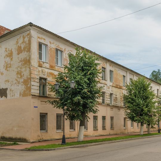 Дом Усачева