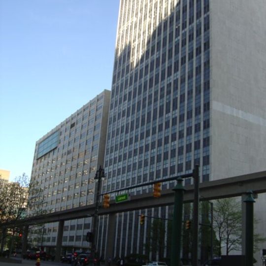 Coleman A. Young Municipal Center