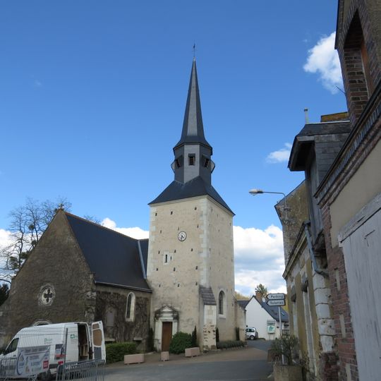 Église Saint-Pierre-et-Saint-Paul de Cogners