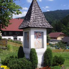 Wayside shrine, Kaindorf, Sankt Georgen ob Murau