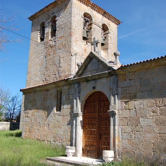 Iglesia de Santa Eugenia