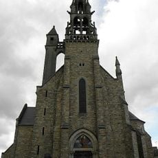 Église Notre-Dame-de-la-Visitation de Gosné