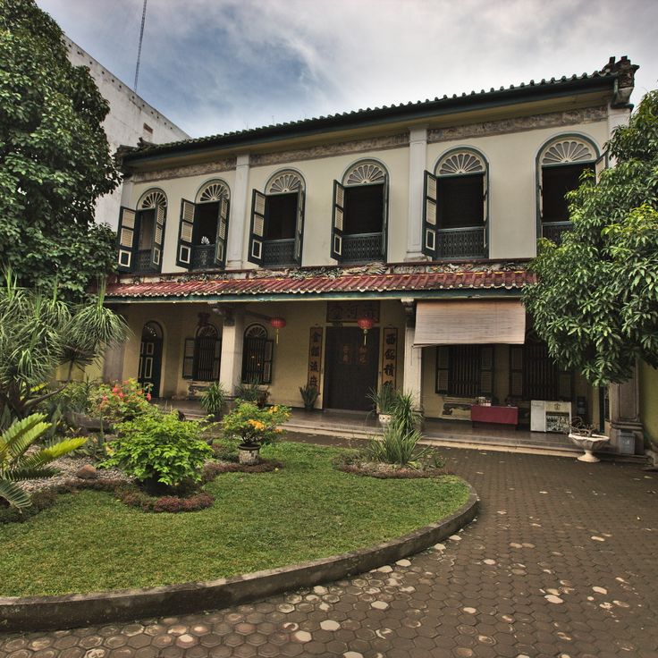 Tjong A Fie-mansion