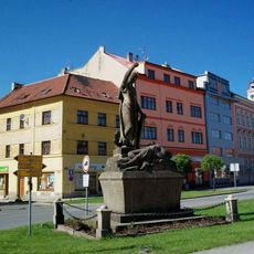 Pomník padlým v Kralovicích