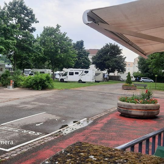 Camping Les Cigognes