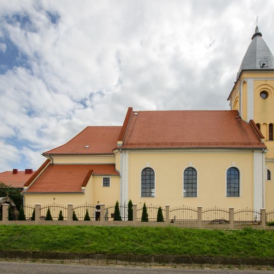Church of the Visitation in Krzyżowniki