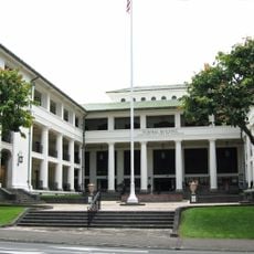 Federal Building, United States Post Office and Courthouse