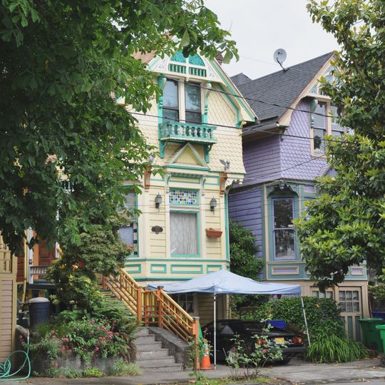 George P. Lent Investment Properties