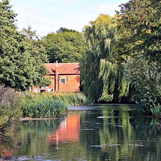 Cogglesford Watermill
