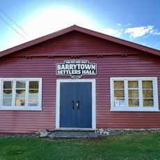 Barrytown Settlers Hall