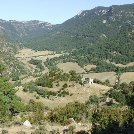 Els Masos de la Coma