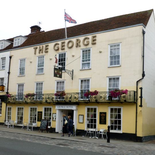 The George Hotel