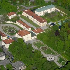 Fürstenried Palace