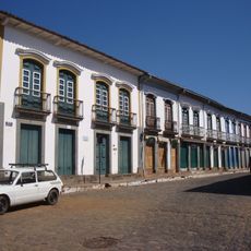 Conjunto de Sobrados da Rua Direita (Mariana)