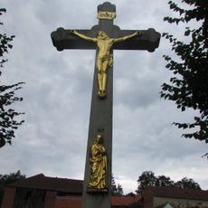 Kříž v Toužíně