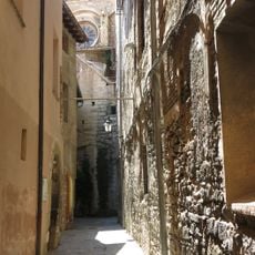 Carrer de l'Albergueria