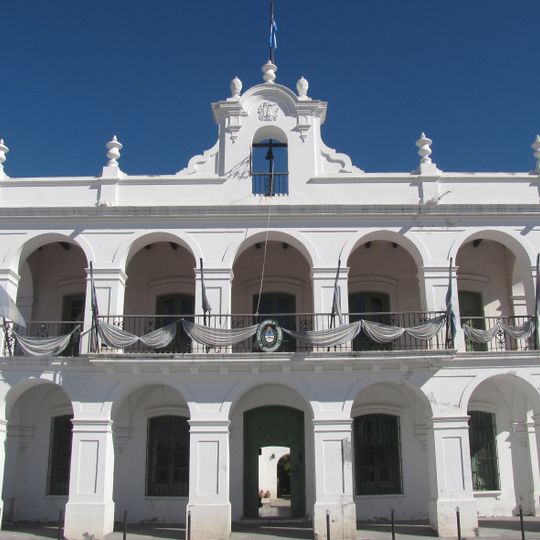 Cabildo de la ciudad de Lujan