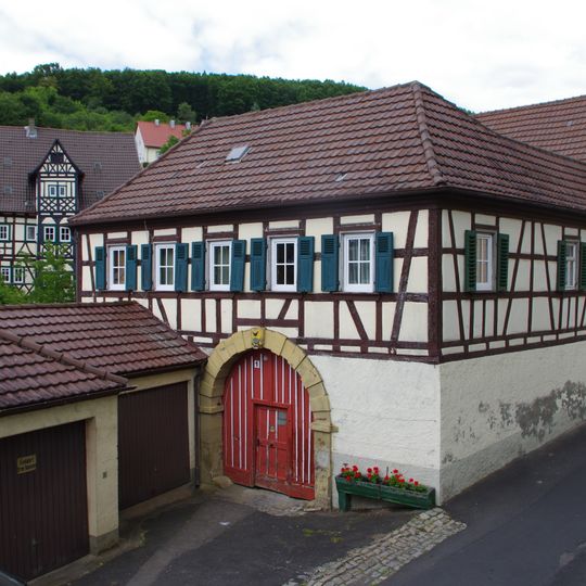 Wohnhaus