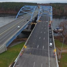 John Greenleaf Whittier Bridge