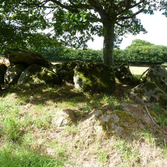 Allée couverte de Kernescop