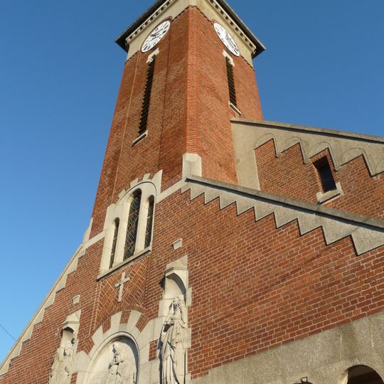 Église Saint-Martin d'Haynecourt