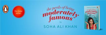 Soha Ali Khan Profile Cover