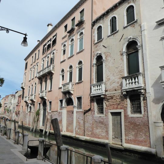 Palazzo Priuli Scarpon