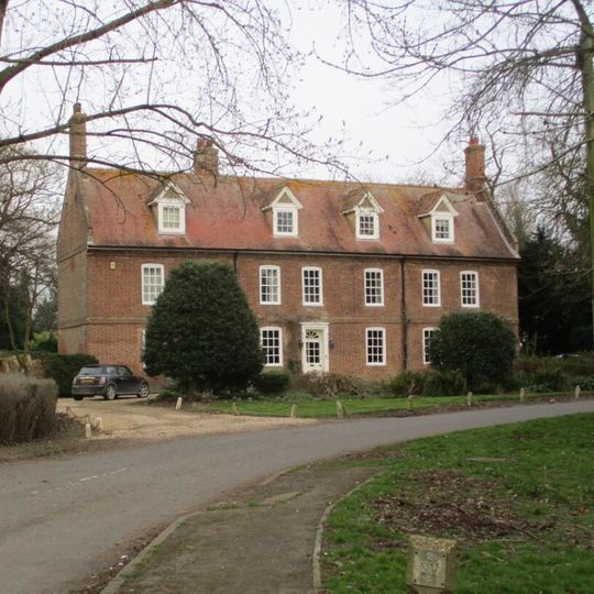 Old Vicarage