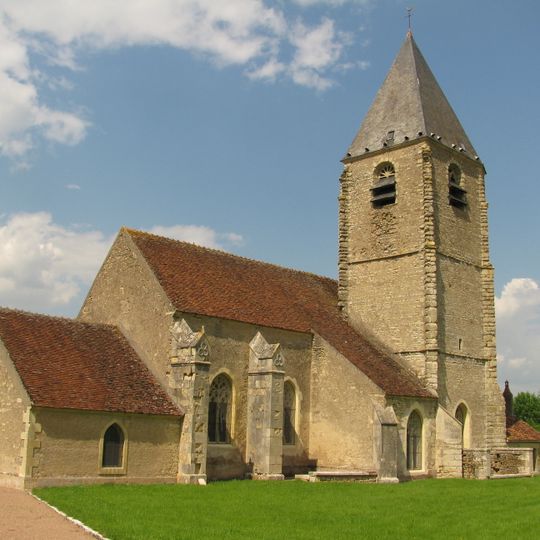 Église Saint-Martin de Lys