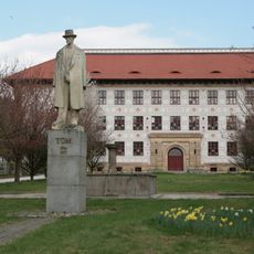 Základní škola TGM Sušice, Dr. Ed. Beneše