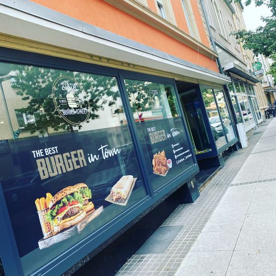 213th Burger Street Differdange