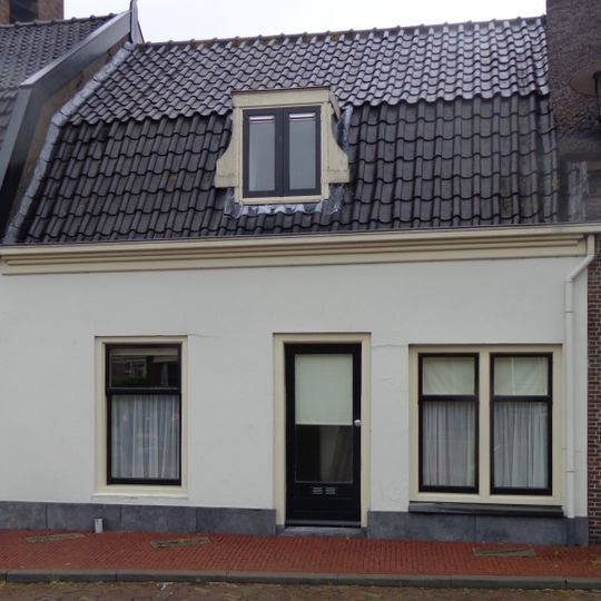 Voorstraat 15, Kockengen