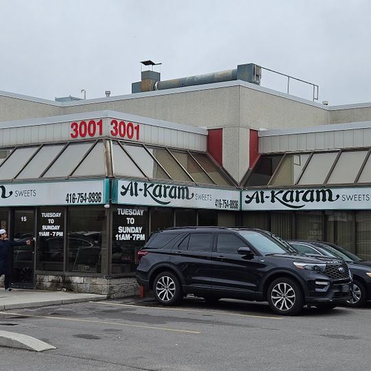 Al-Karam Sweets
